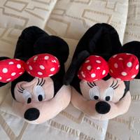 Pantofole Minnie Disney n. dal 37 al 39 NUOVE