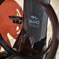 Bici da corsa Trek full-carbon