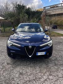 Alfa Romeo Stelvio 2.2 Turbodiesel 180 CV AT8 RWD