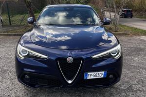 Alfa Romeo Stelvio 2.2 Turbodiesel 180 CV AT8 RWD