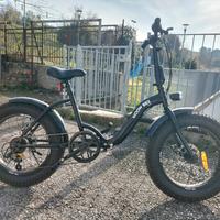 Bicicletta Woow Bike