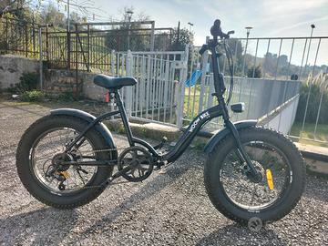 Bicicletta Woow Bike