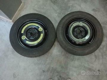 Ruotino diverse misure