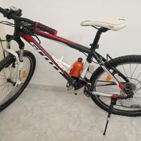 bicicletta uomo e donna 