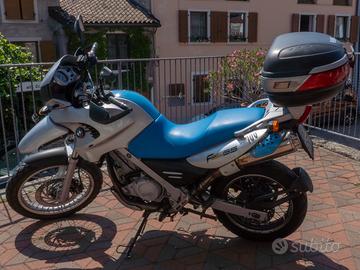 BMW 650 GS