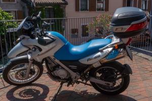BMW 650 GS