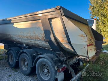 Semirimorchio Zorzi 322 q.li