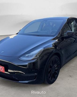 Tesla Model Y 75 kWh Performance Dual Motor 4...