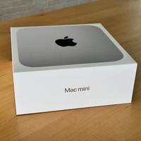 Apple Mac mini M2, RAM 8GB,  SSD 512GB