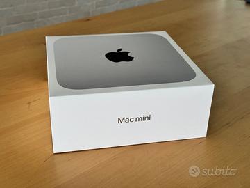 Apple Mac mini M2, RAM 8GB,  SSD 512GB