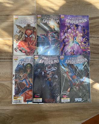 Fumetti spiderman