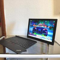 LENOVO X1 TABLET 2 IN 1 DISPLAY 2K TOUCH PESO 1KG