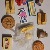 Gommine vintage Mulino Bianco