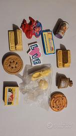 Gommine vintage Mulino Bianco