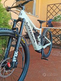 ORBEA RISE M20 CARBON