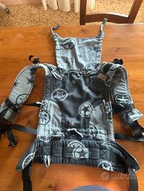 Marsupio neonato fidella