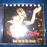 Selecter - back out on the streets cd