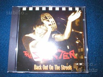 Selecter - back out on the streets cd