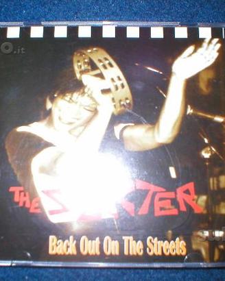 Selecter - back out on the streets cd