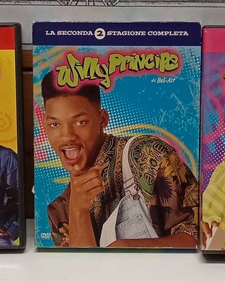 serie tv willy il principe di Bel-Air 
