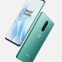 OnePlus 8 smartphone