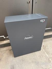 Armadio per montaggio batterie pylontech