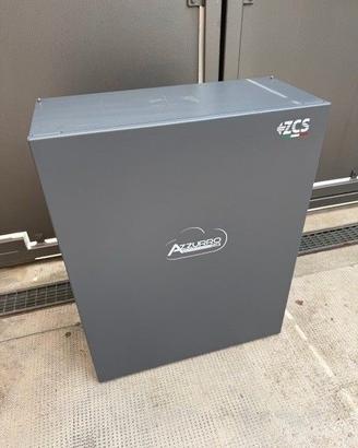 Armadio per montaggio batterie pylontech