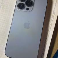 Iphone 13 pro 256GB azzurro