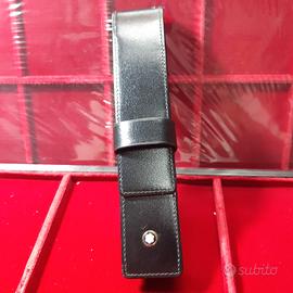 Astuccio portapenne nuovo Montblanc