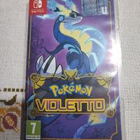 Pokemon violetto per Nintendo Switch