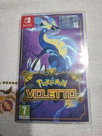 Pokemon violetto per Nintendo Switch