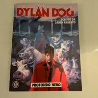 Dylan Dog N°383 Profondo nero