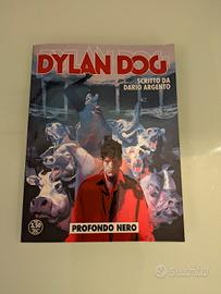 Dylan Dog N°383 Profondo nero