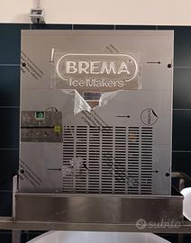 Produttore di ghiaccio granulare professionale