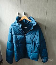 Giacca, giubbotto invernale donna ovs , blu scuro 
