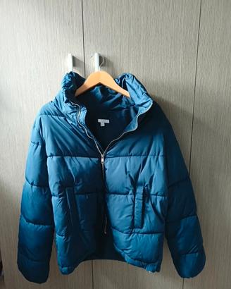 Giacca, giubbotto invernale donna ovs , blu scuro 