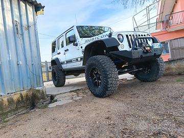 Wrangler Jk rubicon