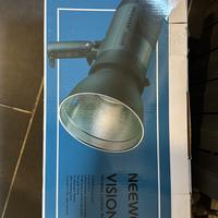 Flash/Strobo a batteria Neewer Vision4 300w
