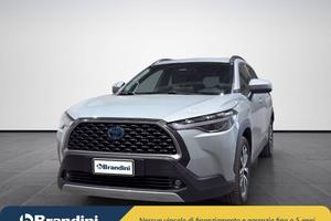 Toyota Corolla Cross 2.0h Trend 4wd 197cv e-cvt