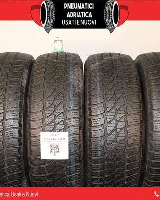 4 Gomme 215 65 R 16C Kormoran al 74% SPED GRATIS