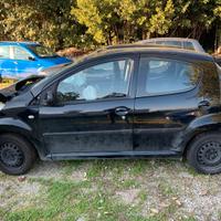 Citroen C1 1.4 Hdi 5P. Incidentata