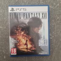 Final Fantasy 16 ps5