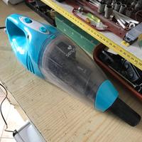 Aspirapolvere portatile x auto a 220 v