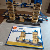 Set costruzioni Tower Bridge