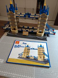 Set costruzioni Tower Bridge