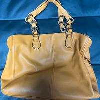 Borsa grande senape Liu•jo