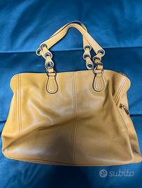 Borsa grande senape Liu•jo