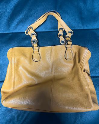Borsa grande senape Liu•jo