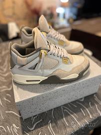 Jordan 4 Retro SE Craft Photon Dust