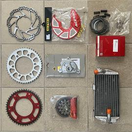 Accessori Honda CRF 250 - 300 R / RedMoto